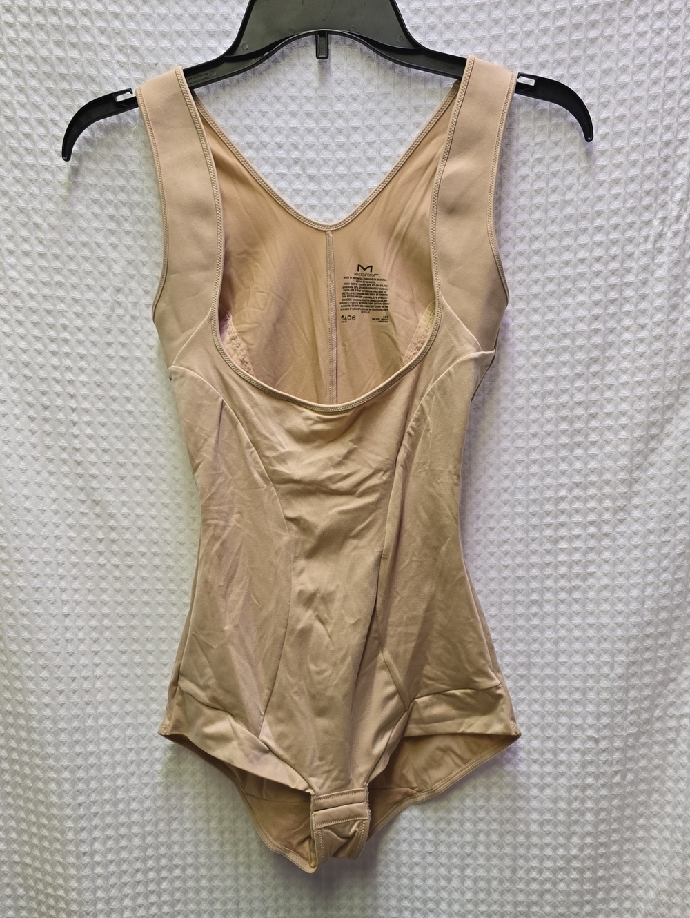 Maidenform Nude Shaping Bodysuit - Large